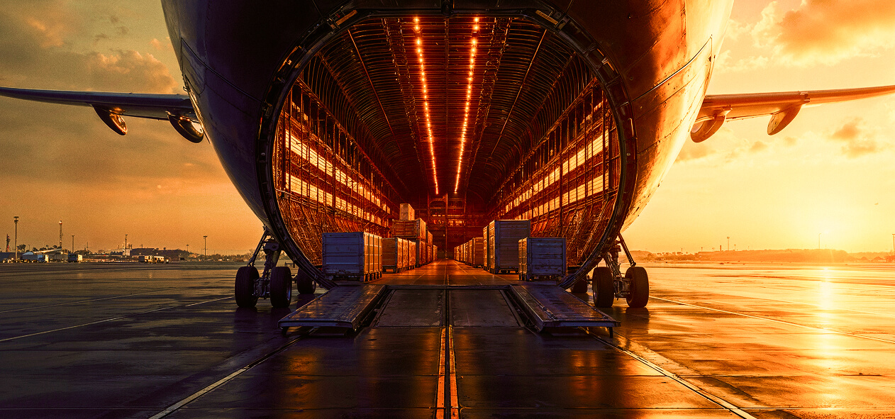 Fast Global Air Shipping